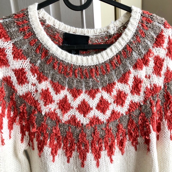 Soft & Cozy Holiday Sweater - Picture 3 of 6